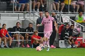 Inter Miami CF v FC Cincinnati - Semifinals: 2023 U.S. Open Cup