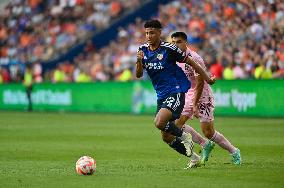 Inter Miami CF v FC Cincinnati - Semifinals: 2023 U.S. Open Cup