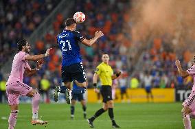 Inter Miami CF v FC Cincinnati - Semifinals: 2023 U.S. Open Cup