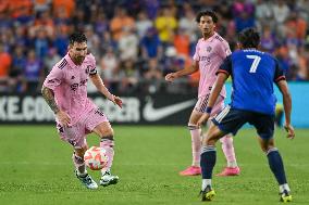 Inter Miami CF v FC Cincinnati - Semifinals: 2023 U.S. Open Cup