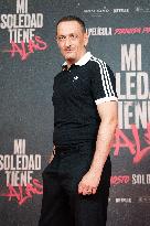 Mi Soledad Tiene Alas New Film Photocall - Madrid