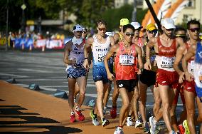 IAAF World Athletics Championships 2023