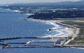 Japan begins releasing treated Fukushima water into sea
