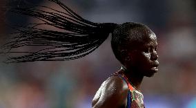 (SP)HUNGARY-BUDAPEST-ATHLETICS-WORLD CHAMPIONSHIPS-DAY 5