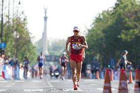 (SP)HUNGARY-BUDAPEST-ATHLETICS-WORLD CHAMPIONSHIPS-DAY 6