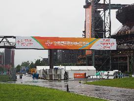 CIFTIS Preview in Beijing