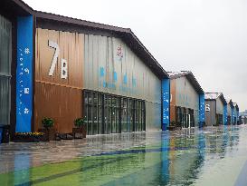 CIFTIS Preview in Beijing