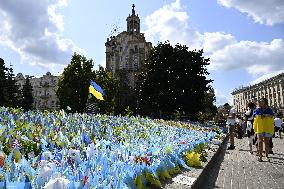 Ukrainan itsenäisyyspäivä