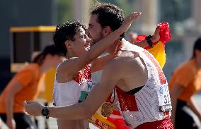 (SP)HUNGARY-BUDAPEST-ATHLETICS-WORLD CHAMPIONSHIPS-DAY 6