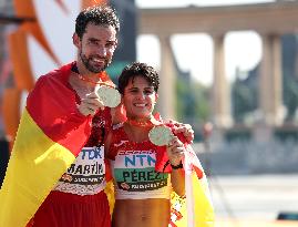 (SP)HUNGARY-BUDAPEST-ATHLETICS-WORLD CHAMPIONSHIPS-DAY 6