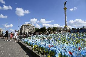 Ukrainan itsenäisyyspäivä