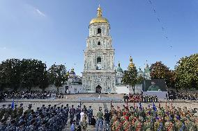 Independence Day in Ukraine