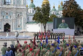 Independence Day in Ukraine