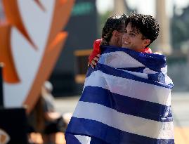 (SP)HUNGARY-BUDAPEST-ATHLETICS-WORLD CHAMPIONSHIPS-DAY 6