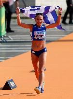 (SP)HUNGARY-BUDAPEST-ATHLETICS-WORLD CHAMPIONSHIPS-DAY 6