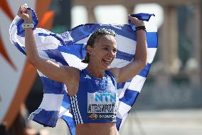 (SP)HUNGARY-BUDAPEST-ATHLETICS-WORLD CHAMPIONSHIPS-DAY 6