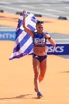 (SP)HUNGARY-BUDAPEST-ATHLETICS-WORLD CHAMPIONSHIPS-DAY 6