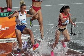 World Athletics Championships - Budapest