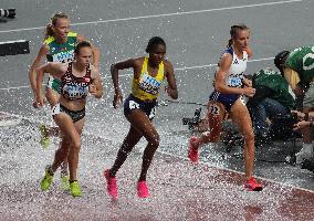 World Athletics Championships - Budapest