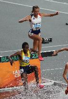 World Athletics Championships - Budapest