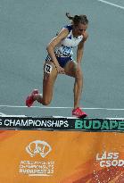 World Athletics Championships - Budapest