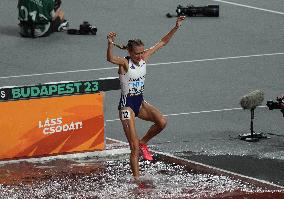 World Athletics Championships - Budapest