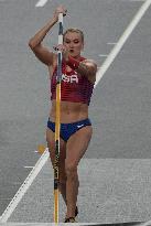 World Athletics Championships - Budapest