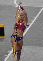 World Athletics Championships - Budapest