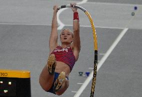 World Athletics Championships - Budapest