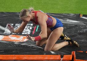 World Athletics Championships - Budapest