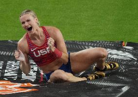 World Athletics Championships - Budapest