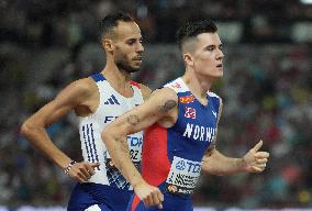 World Athletics Championships - Budapest