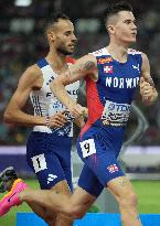 World Athletics Championships - Budapest