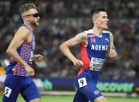 World Athletics Championships - Budapest