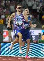 World Athletics Championships - Budapest