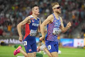 World Athletics Championships - Budapest