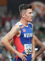 World Athletics Championships - Budapest