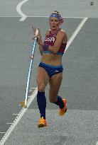 World Athletics Championships - Budapest