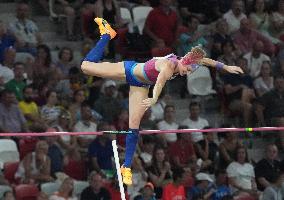 World Athletics Championships - Budapest