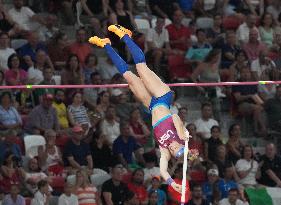 World Athletics Championships - Budapest