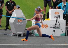 World Athletics Championships - Budapest