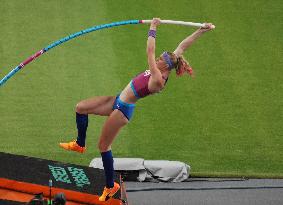 World Athletics Championships - Budapest