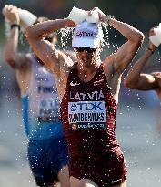 (SP)HUNGARY-BUDAPEST-ATHLETICS-WORLD CHAMPIONSHIPS-DAY 6