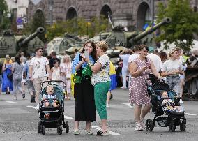 Independence Day in Ukraine