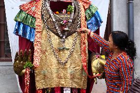 Panchadan Festival In Nepal