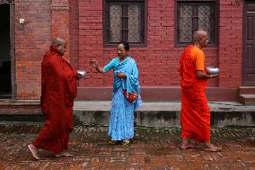 Panchadan Festival In Nepal