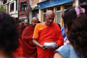 Panchadan Festival In Nepal