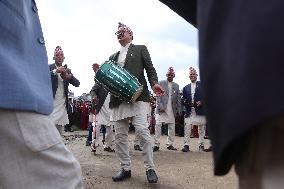 Gaura Festival Celebration In Nepal