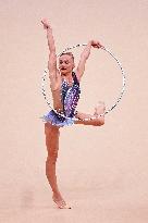 40th FIG Rhythmic Gymnastics World Championships Valencia 2023 - Day One