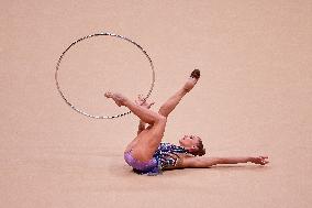 40th FIG Rhythmic Gymnastics World Championships Valencia 2023 - Day One